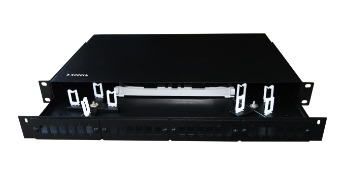 Sliding Module Type Fibre Patch Panel